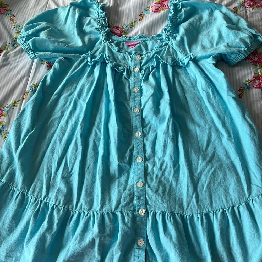 Stoney Clover x Target Mini Babydoll Dress